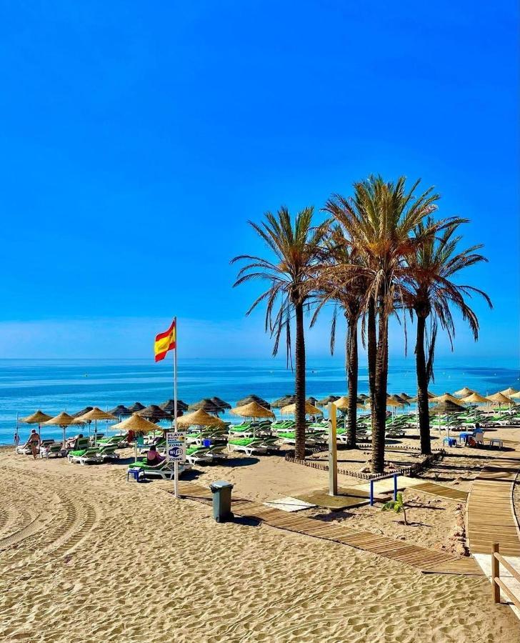 Appartement El Estudio De La Playa Benalbeach 324 Gran Terraza Vistas Al Mar
