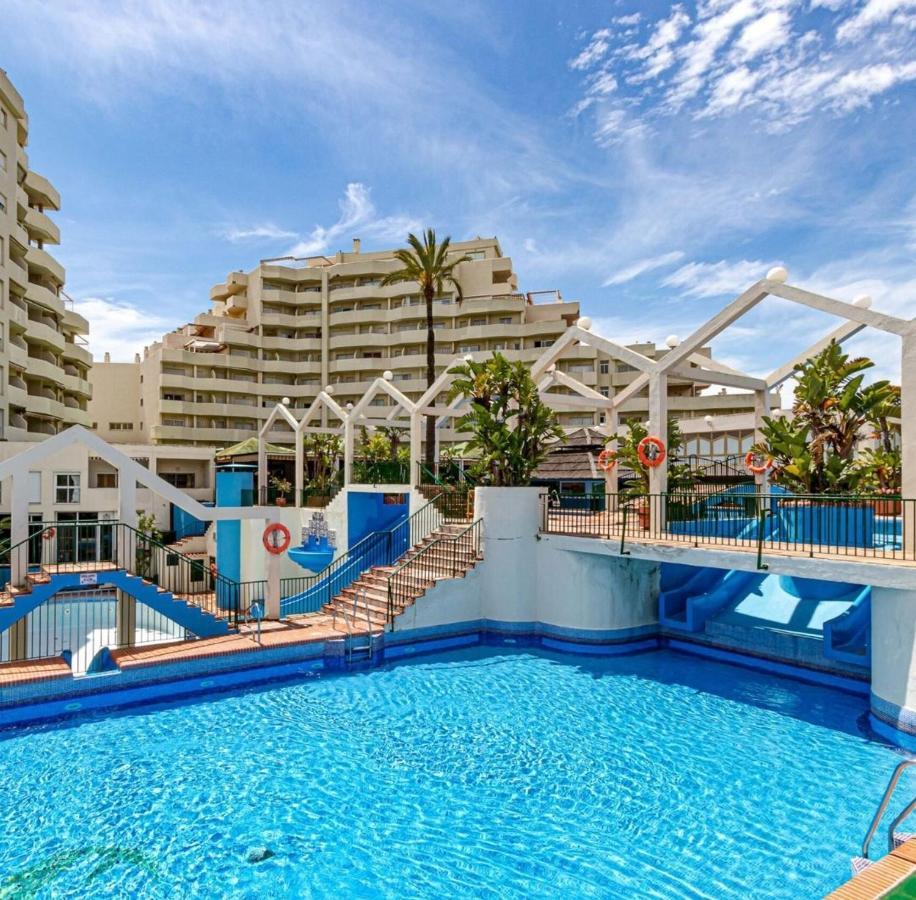 El Estudio De La Playa Benalbeach 324 Gran Terraza Vistas Al Mar * Benalmádena