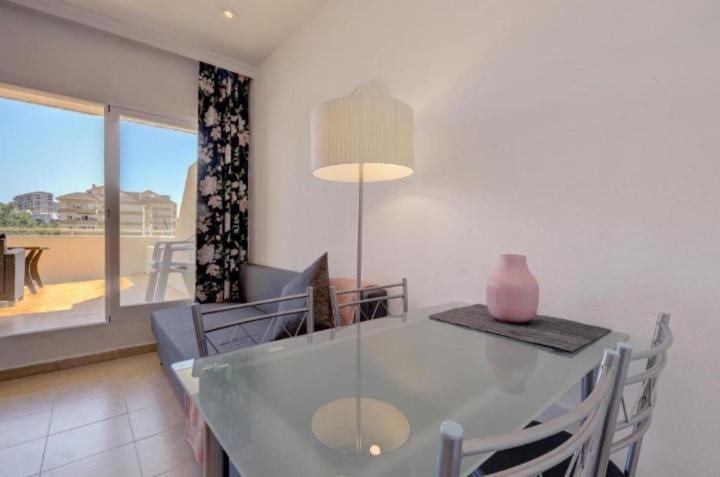 El Estudio De La Playa Benalbeach 324 Gran Terraza Vistas Al Mar Benalmádena